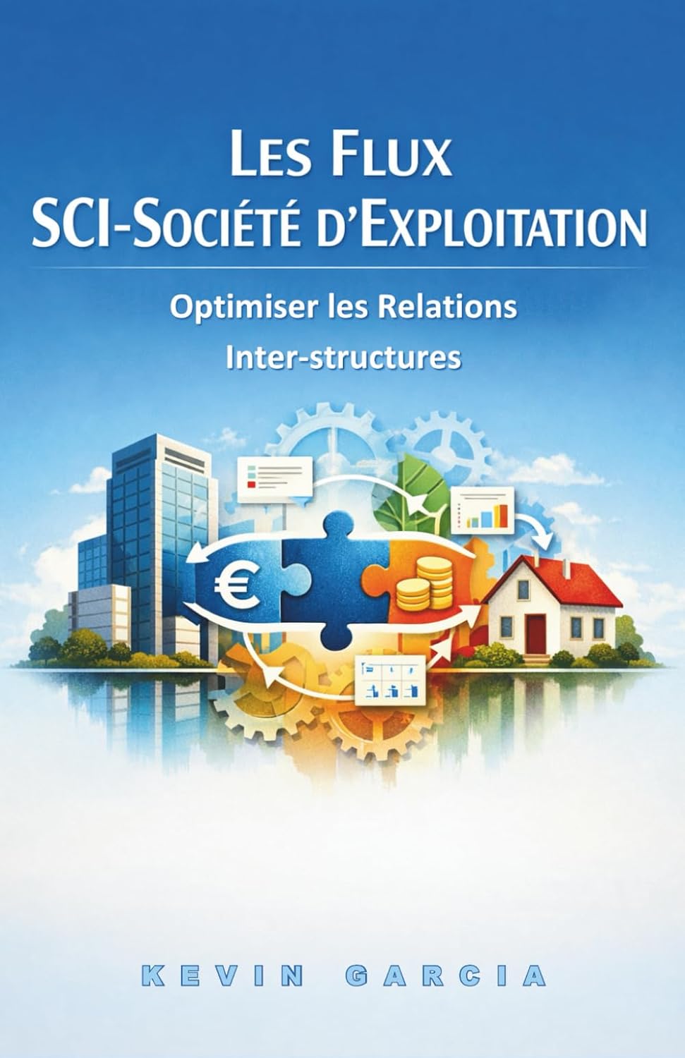 ler totalmente Les Flux SCI-Société d'Exploitation: Optimiser les Relations Inter-structures: 3