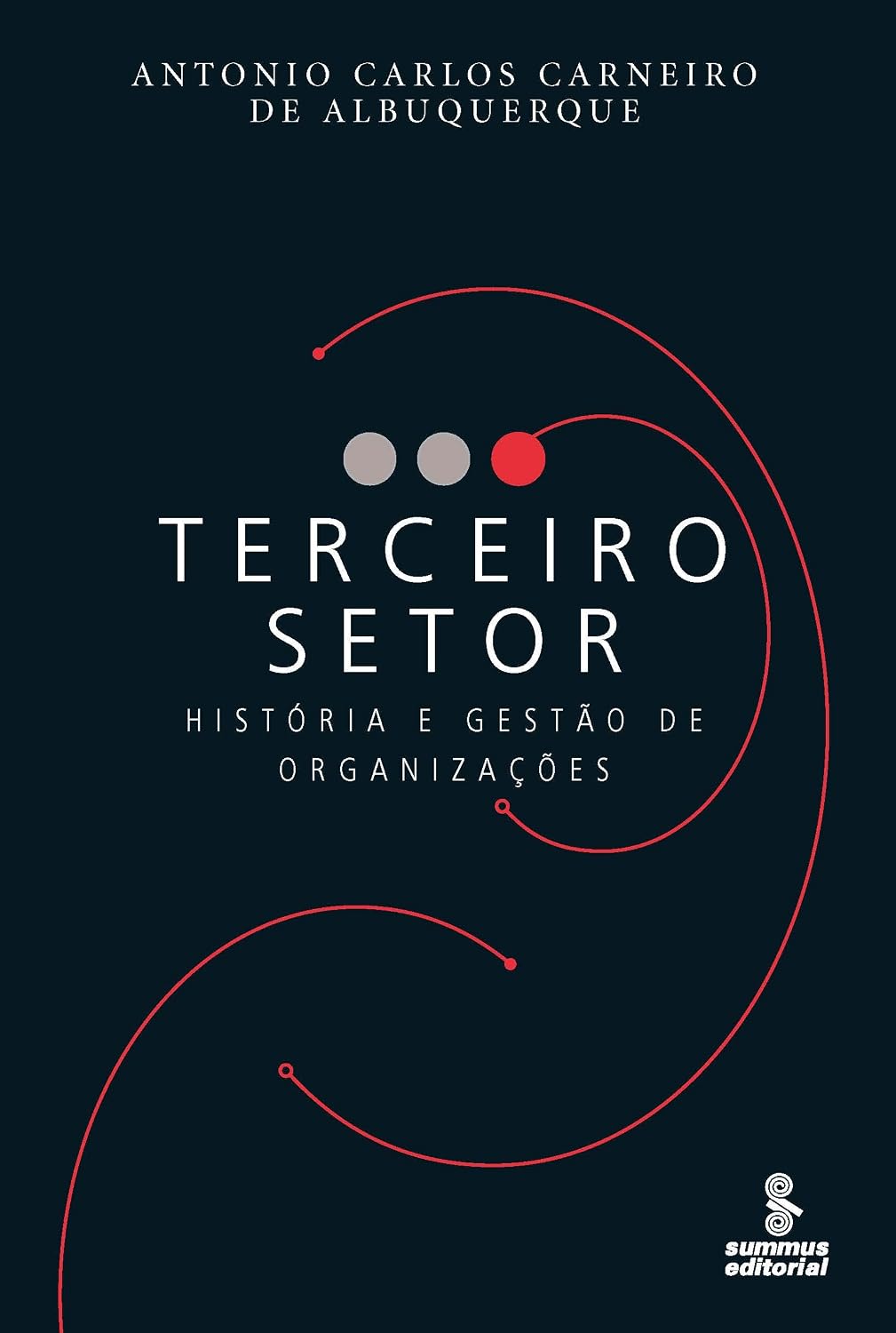 ler totalmente Terceiro setor: História e gestão de organizações
