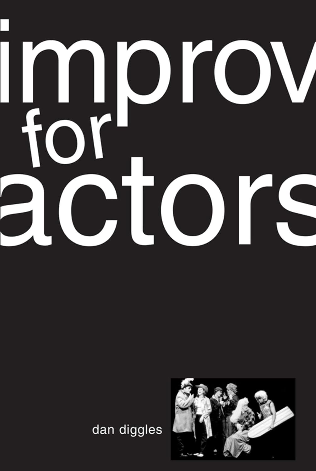 capítulo por capítulo baixar Improv for Actors (English Edition)