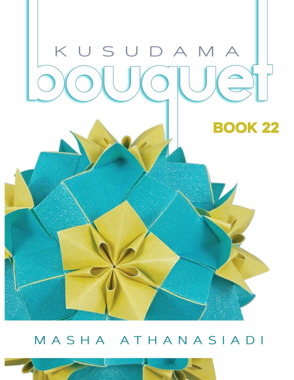Kusudama Bouquet Book 22 baixar o livro de graça