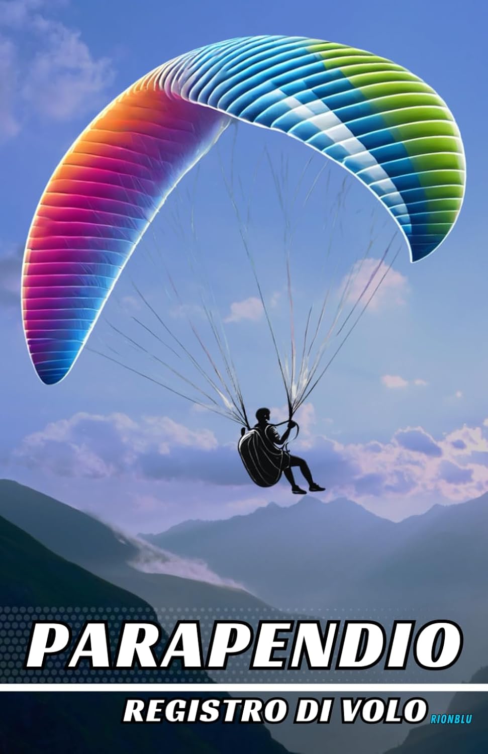 Parapendio Registro di volo (Italian Edition) baixar livro de graça