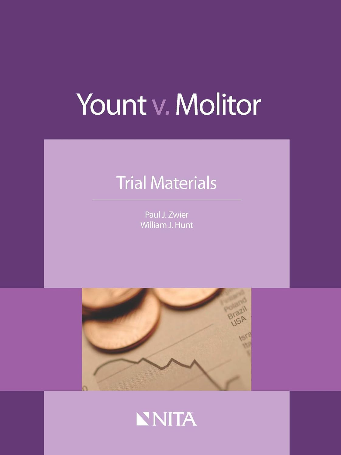 Yount v. Molitor: Trial Materials (NITA) (English Edition) baixar o livro de graça