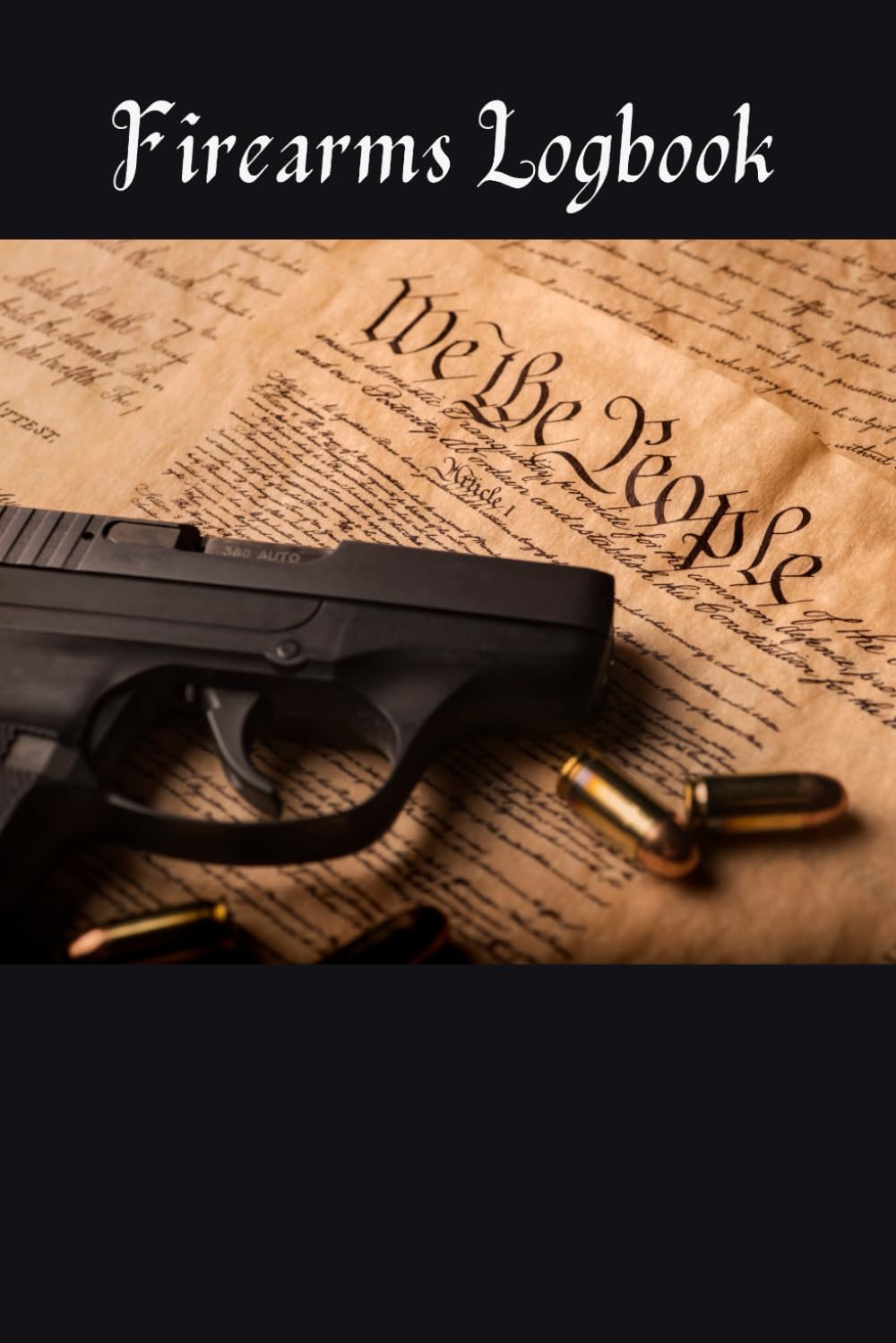 capítulo por capítulo baixar Firearms Logbook