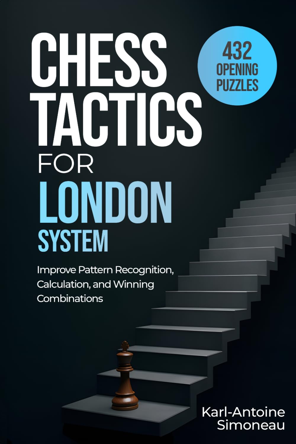 capítulo por capítulo baixar London System Tactics: 432 Opening Puzzles to Improve Pattern Recognition, Calculation, and Winning Combinations (Chess Opening Tactics)