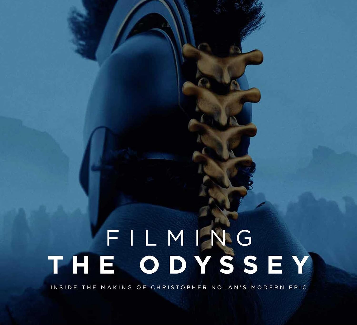 Filming The Odyssey: Inside the Making of Christopher Nolan's Modern Epic (English Edition) baixar o livro de graça