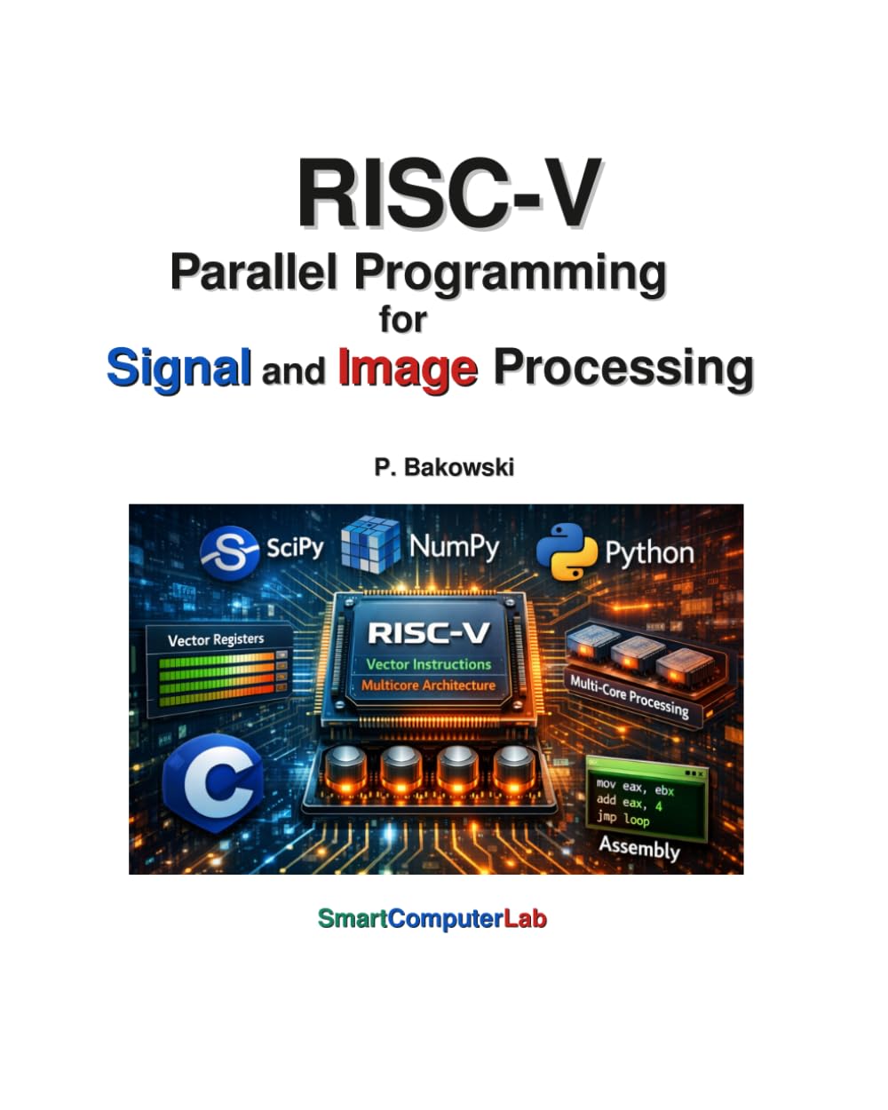 capítulo por capítulo baixar RISC-V Parallel Programming for Signal and Image Processing
