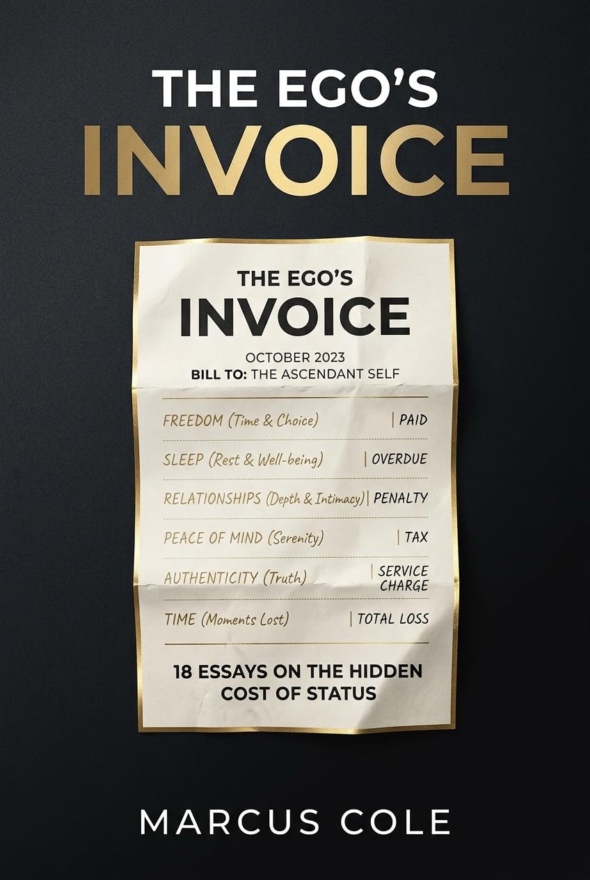 The Ego's Invoice: 18 Essays on the Hidden Cost of Status, Wealth, and the Stories We Tell Ourselves About Money (English Edition) baixar livro de graça