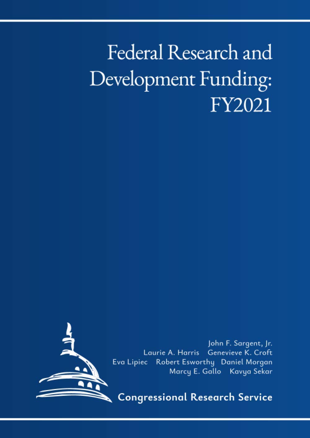 ler totalmente Federal Research and Development Funding: FY2021