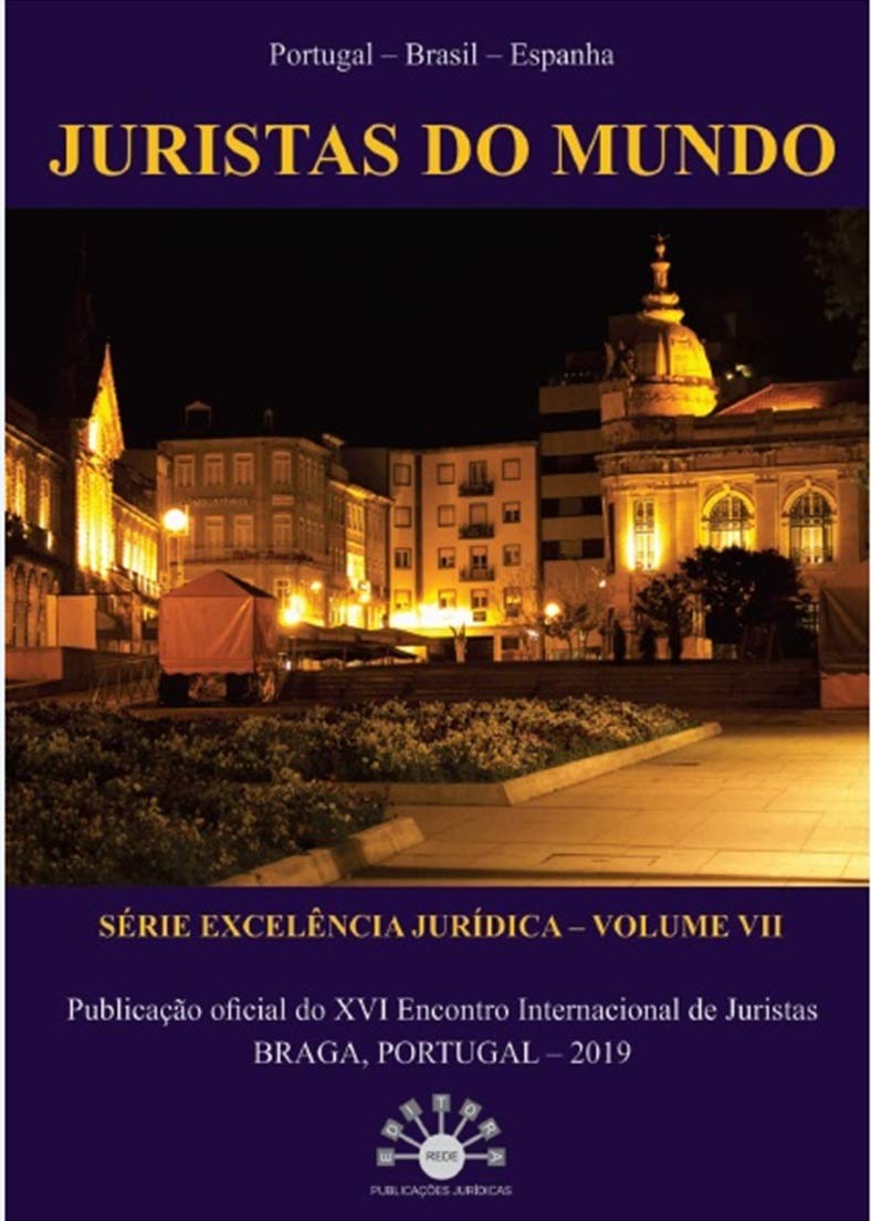 Juristas do Mundo: Publicação do Encontro Científico (Excelência jurídica Livro 6) baixar livro de graça