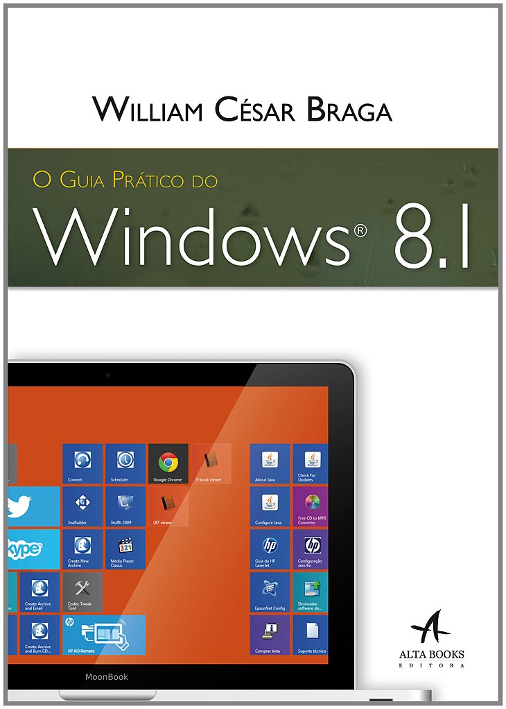 ler totalmente O guia prático do windows 8.1