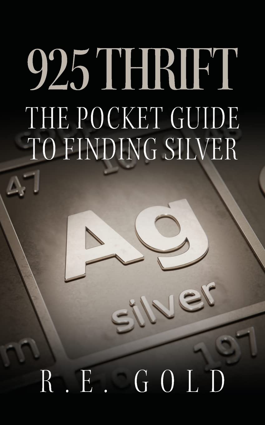capítulo por capítulo baixar 925 Thrift: The Pocket Guide to Finding Silver