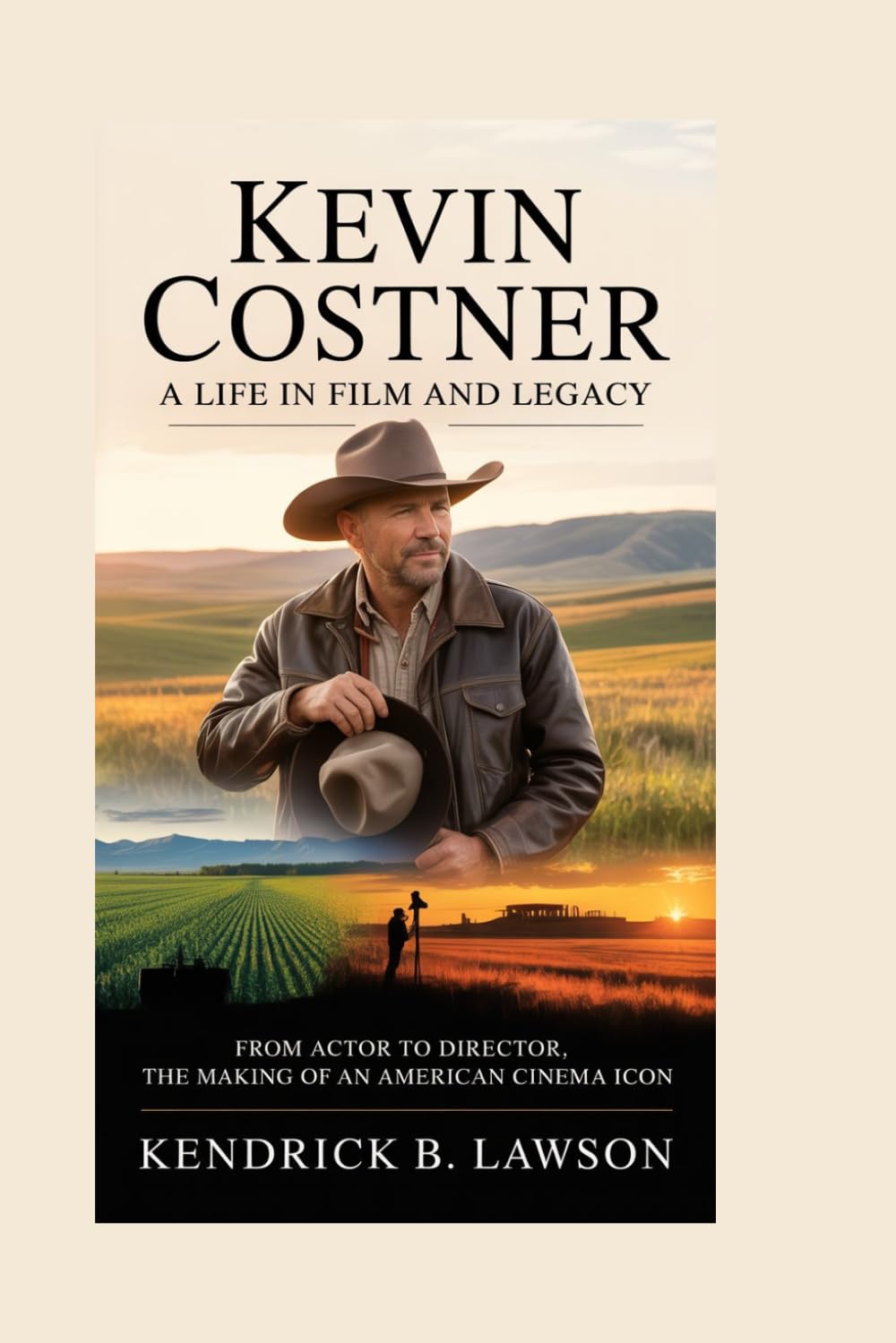 capítulo por capítulo baixar Kevin Costner: A Life in Film and Legacy: From actor to director, the making of an American cinema icon