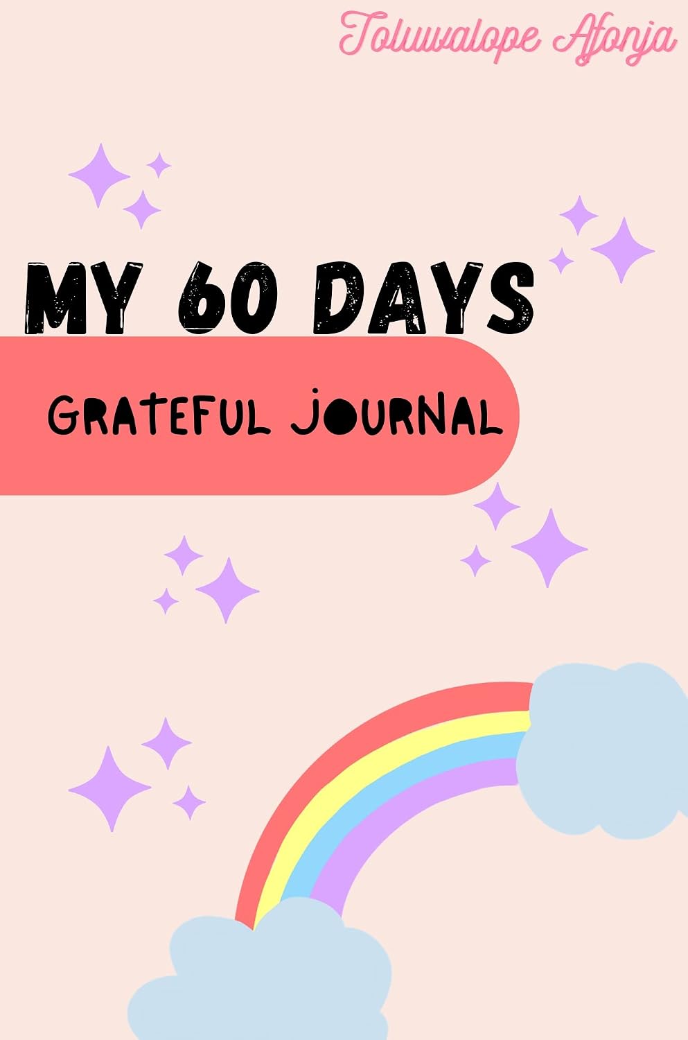 My 60 Days Grateful Journal (English Edition) baixar livro de graça