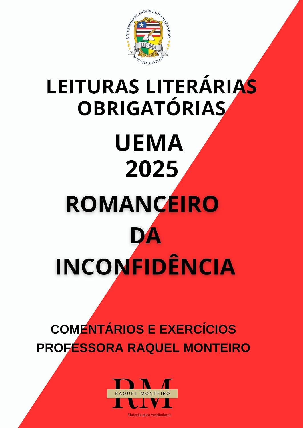 capítulo por capítulo baixar UEMA: LEITURAS LITERÁRIAS OBRIGATÓRIAS: ROMANCEIRO DA INCONFIDÊNCIA, DE CECÍLIA MEIRELES