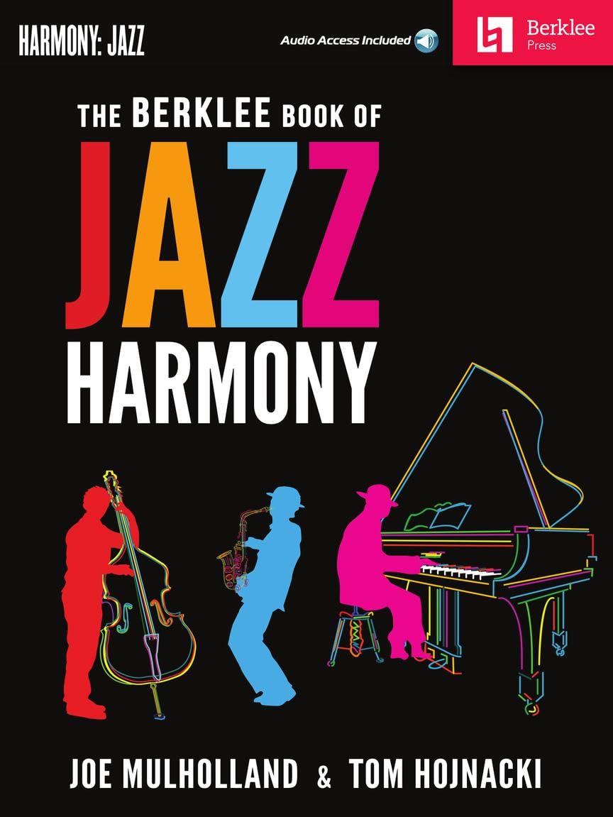 The Berklee Book of Jazz Harmony