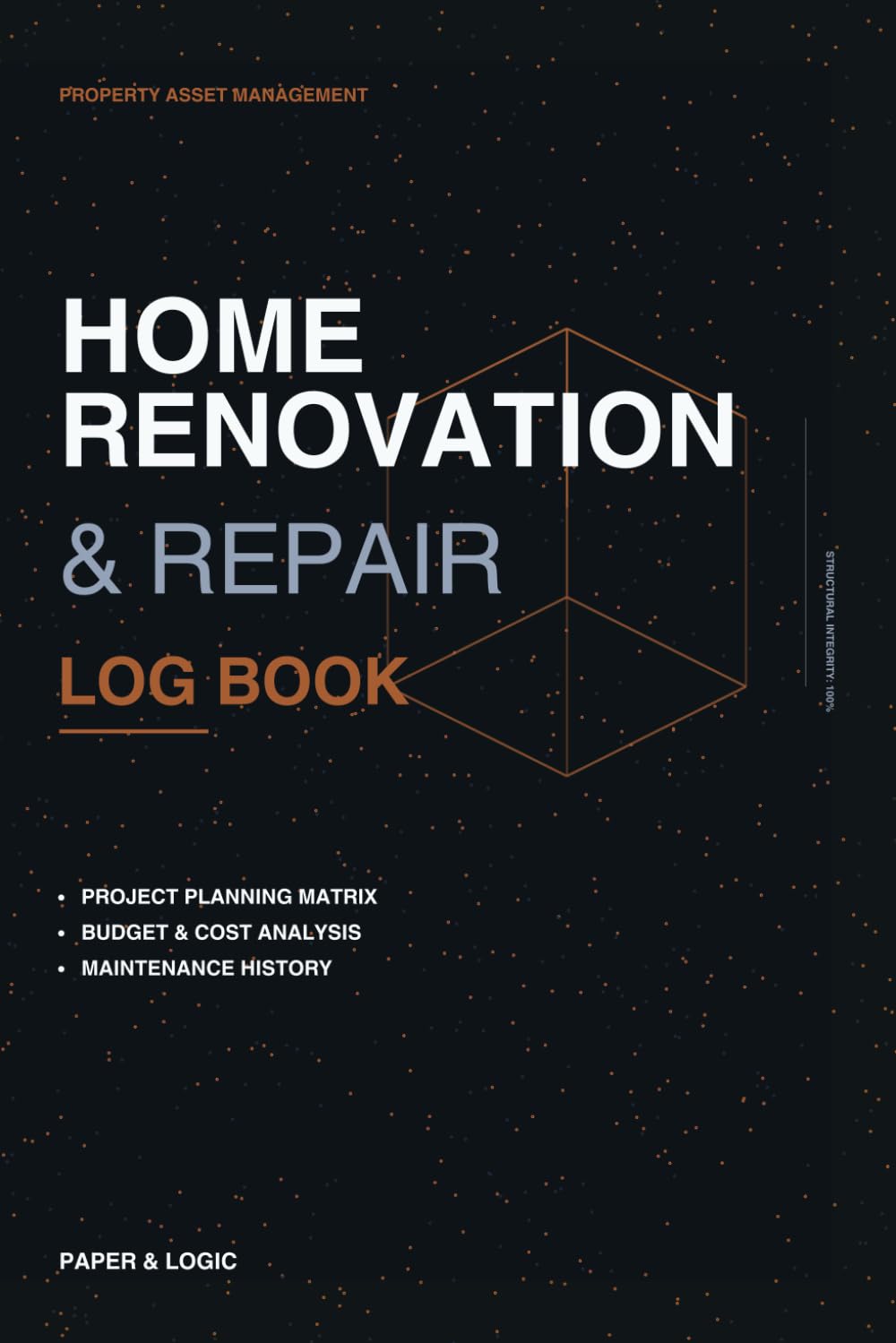Home Renovation and Repair Log Book: Project Planning, Cost Tracking and Maintenance Records for Homeowners | Professional Property Management Journal for DIY Repairs and Major Renovations baixar o livro de graça