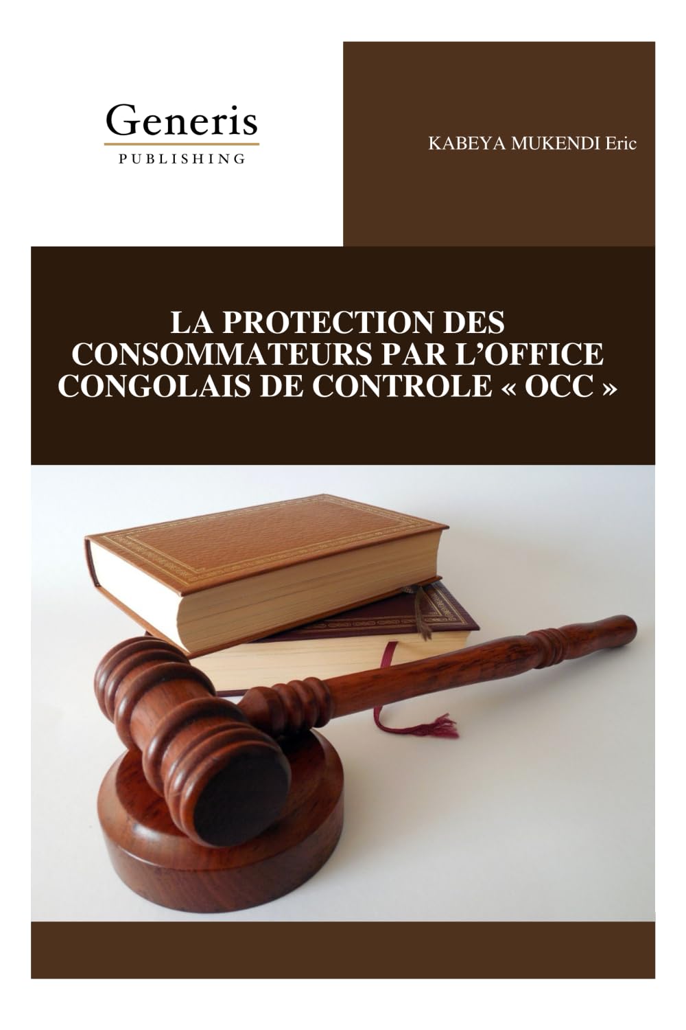 ler totalmente La Protection Des Consommateurs Par l'Office Congolais de Controle Occ