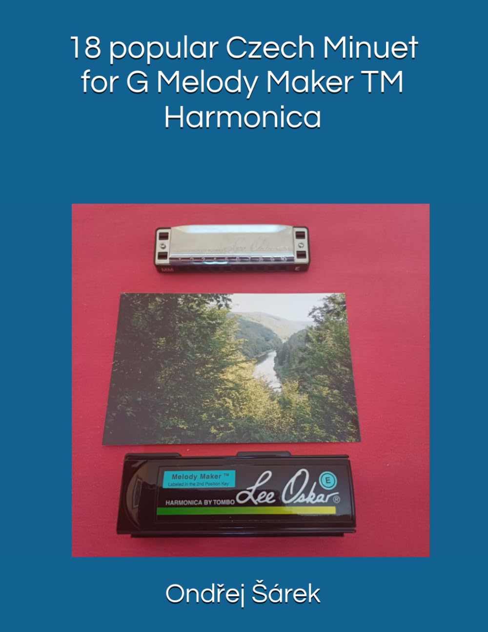 ler totalmente 18 popular Czech Minuet for G Melody Maker TM Harmonica