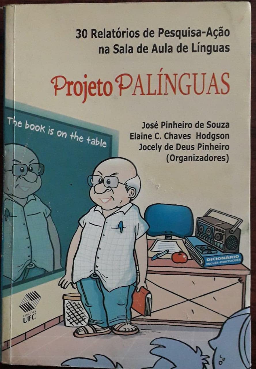 30 Relatórios de Pesquisa-Ação na Sala de Aula de Línguas - Projeto Palínguas baixar livro de graça