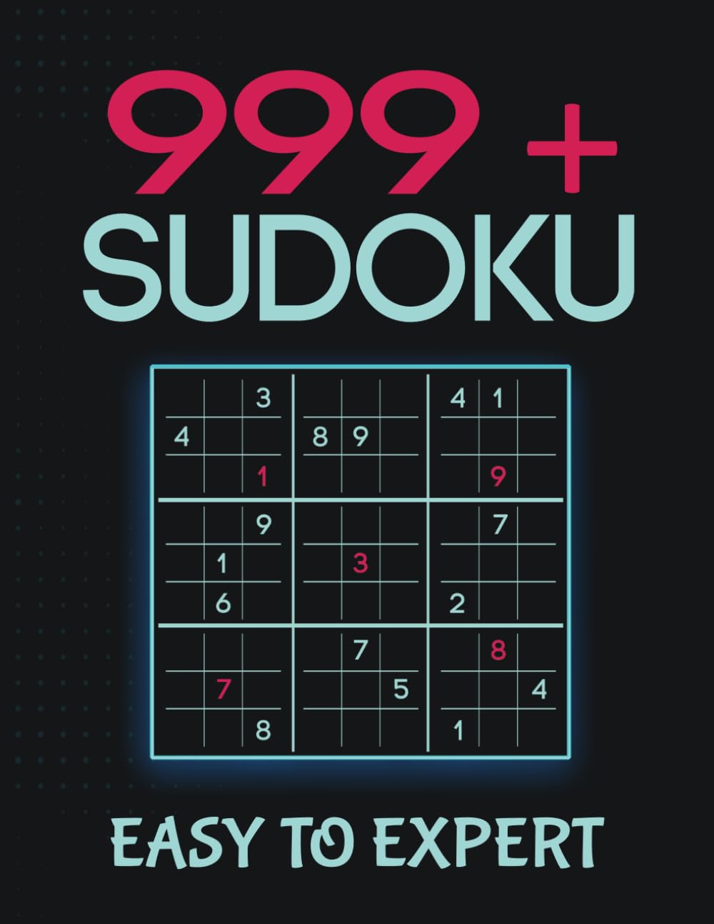 999+ Sudoku Puzzles Easy to Expert: A Classic Sudoku Puzzles Book for Adults baixar o livro de graça