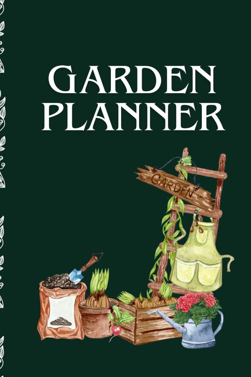 ler totalmente Garden Planner
