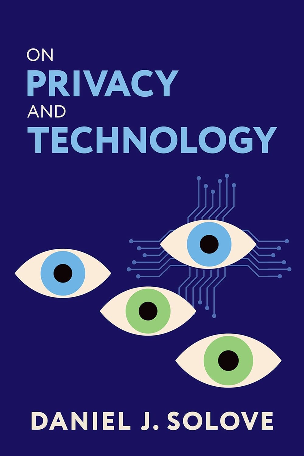 ler totalmente On Privacy and Technology (English Edition)