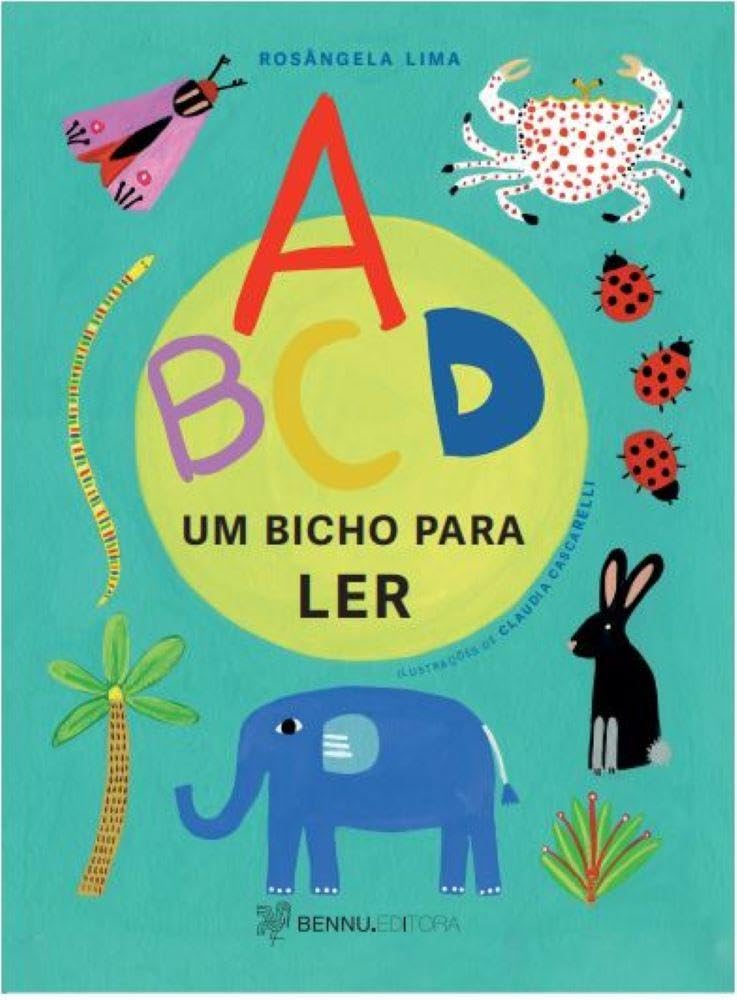 A, B, C, D um bicho para ler baixar livro de graça