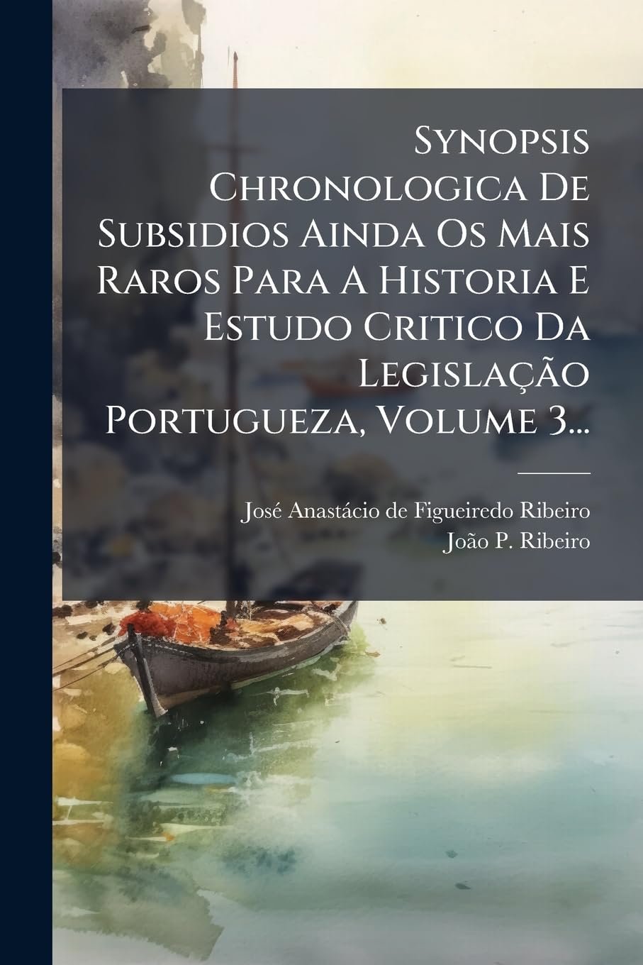 capítulo por capítulo baixar Synopsis Chronologica De Subsidios Ainda Os Mais Raros Para A Historia E Estudo Critico Da Legislação Portugueza, Volume 3...