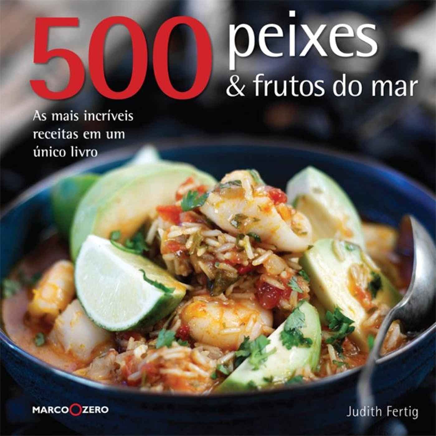 500 peixes & frutos do mar
