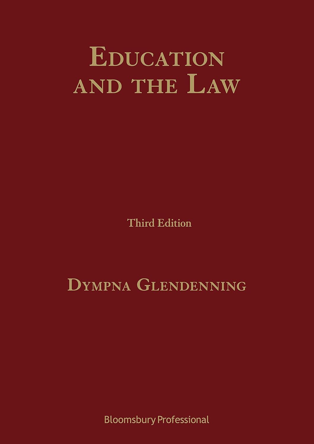 Education and the Law (English Edition) baixar o livro de graça