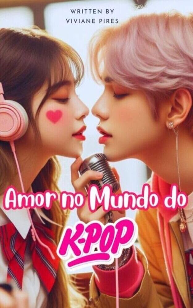 ler totalmente Amor no Mundo do K-Pop