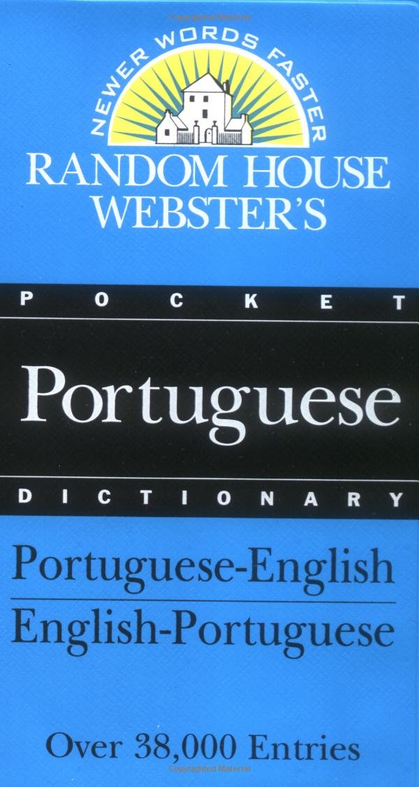 capítulo por capítulo baixar Random House Webster's Pocket Portuguese Dictionary