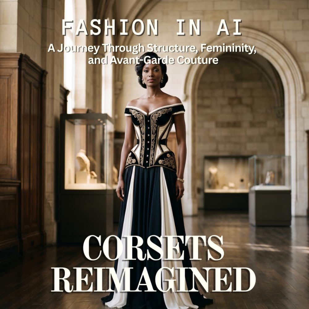 capítulo por capítulo baixar Corsets Reimagined: A Journey Through Structure, Femininity, and Avant-Garde Couture