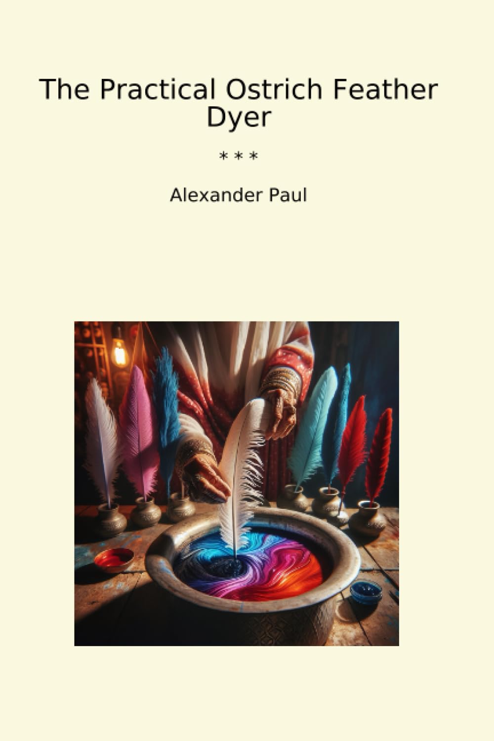 capítulo por capítulo baixar The Practical Ostrich Feather Dyer (Classic Books)