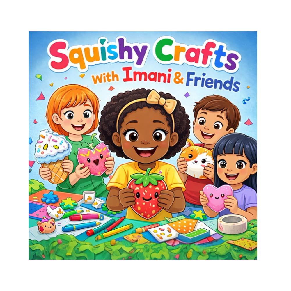 ler totalmente Squishy Crafts with Imani & Friends