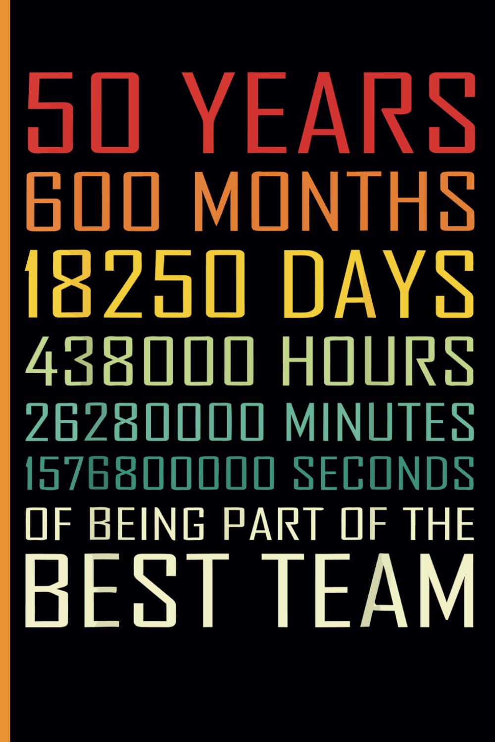 50 Year Work Anniversary Notebook: 50 Years of Service Award - Journal Funny Notebook Male or Female Boss -Staff Appreciation Gift for Job Milestone of Completing 50 Years of Service baixar livro de graça