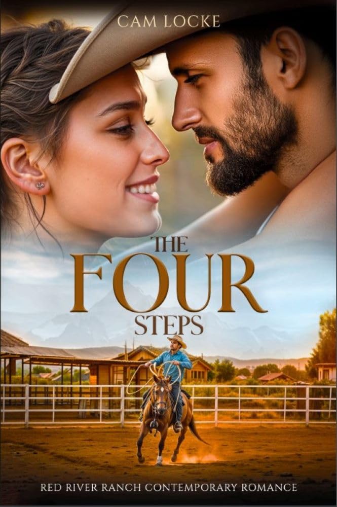 ler totalmente The Four Steps (English Edition)
