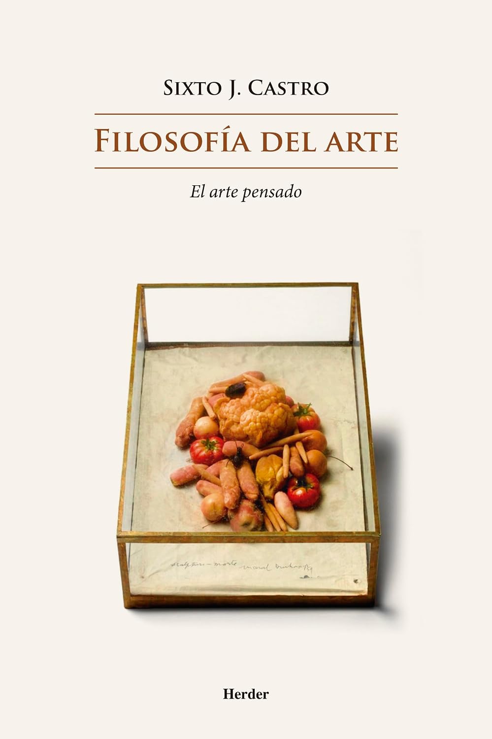 ler totalmente Filosofía del arte: El arte pensado
