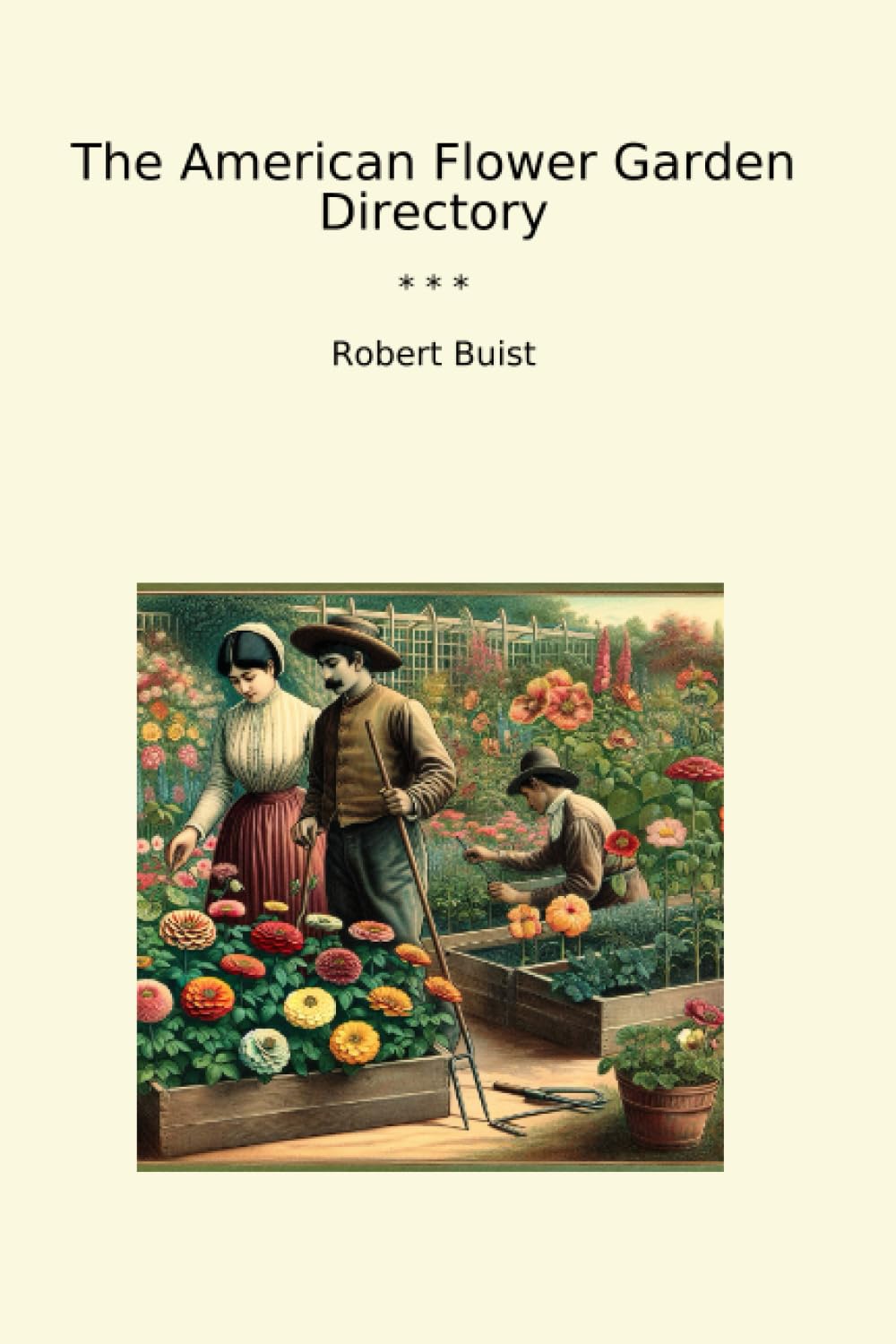 The American Flower Garden Directory (Classic Books) baixar o livro de graça
