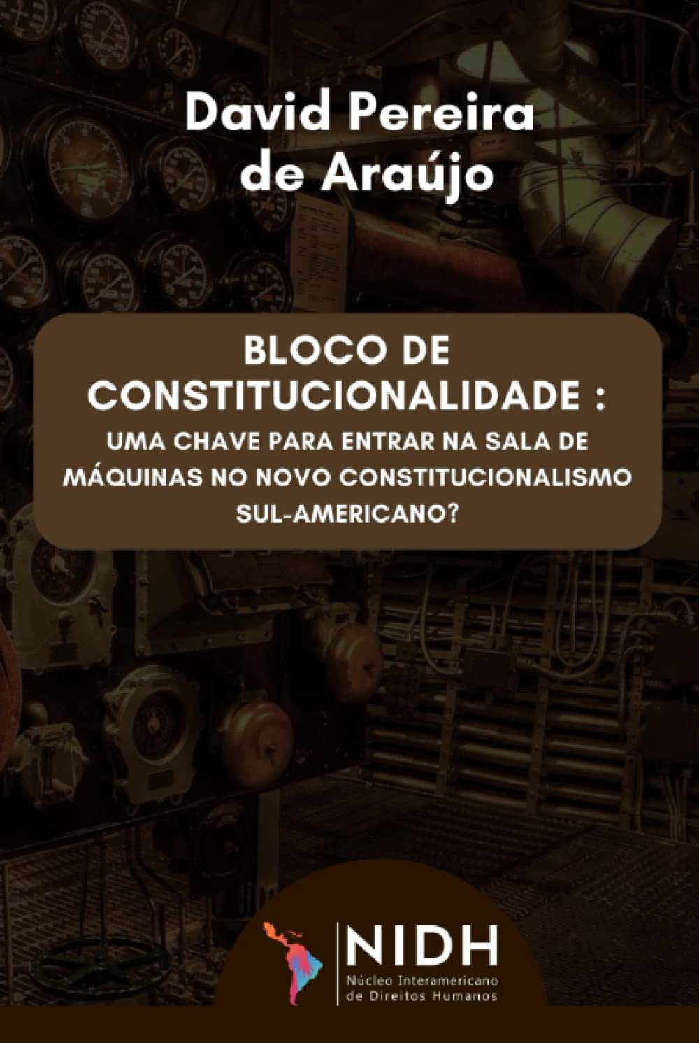 O BLOCO DE CONSTITUCIONALIDADE:: UMA CHAVE PARA ENTRAR NA SALA DE MÁQUINAS NO NOVO CONSTITUCIONALISMO SUL-AMERICANO? (Portuguese Edition) baixar livro de graça