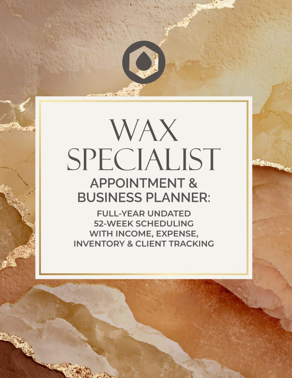 Wax Specialist Appointment & Business Planner: Full-Year Undated 52-Week Scheduling with Income, Expense, Inventory & Client Tracking: For Wax... Owners | 8.5" x 11" Large Format, 194 Pages baixar livro de graça