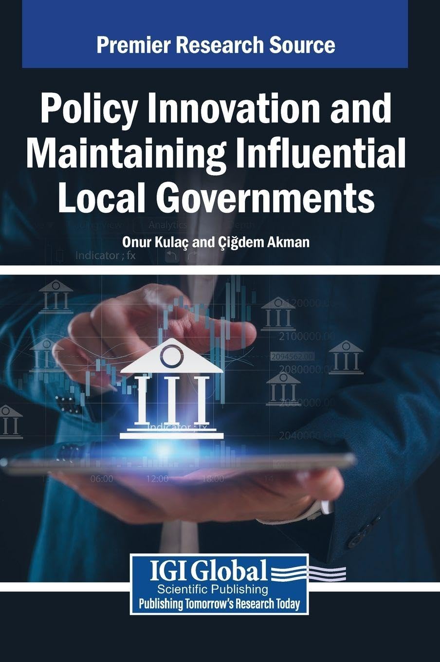 ler totalmente Policy Innovation and Maintaining Influential Local Governments