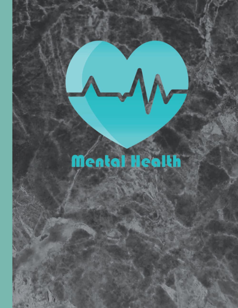 Mental Health planner: Mood Tracker for your anergy, sad,happy, annoyed, ansious, coufused and more ('8.5 x 11') baixar livro de graça