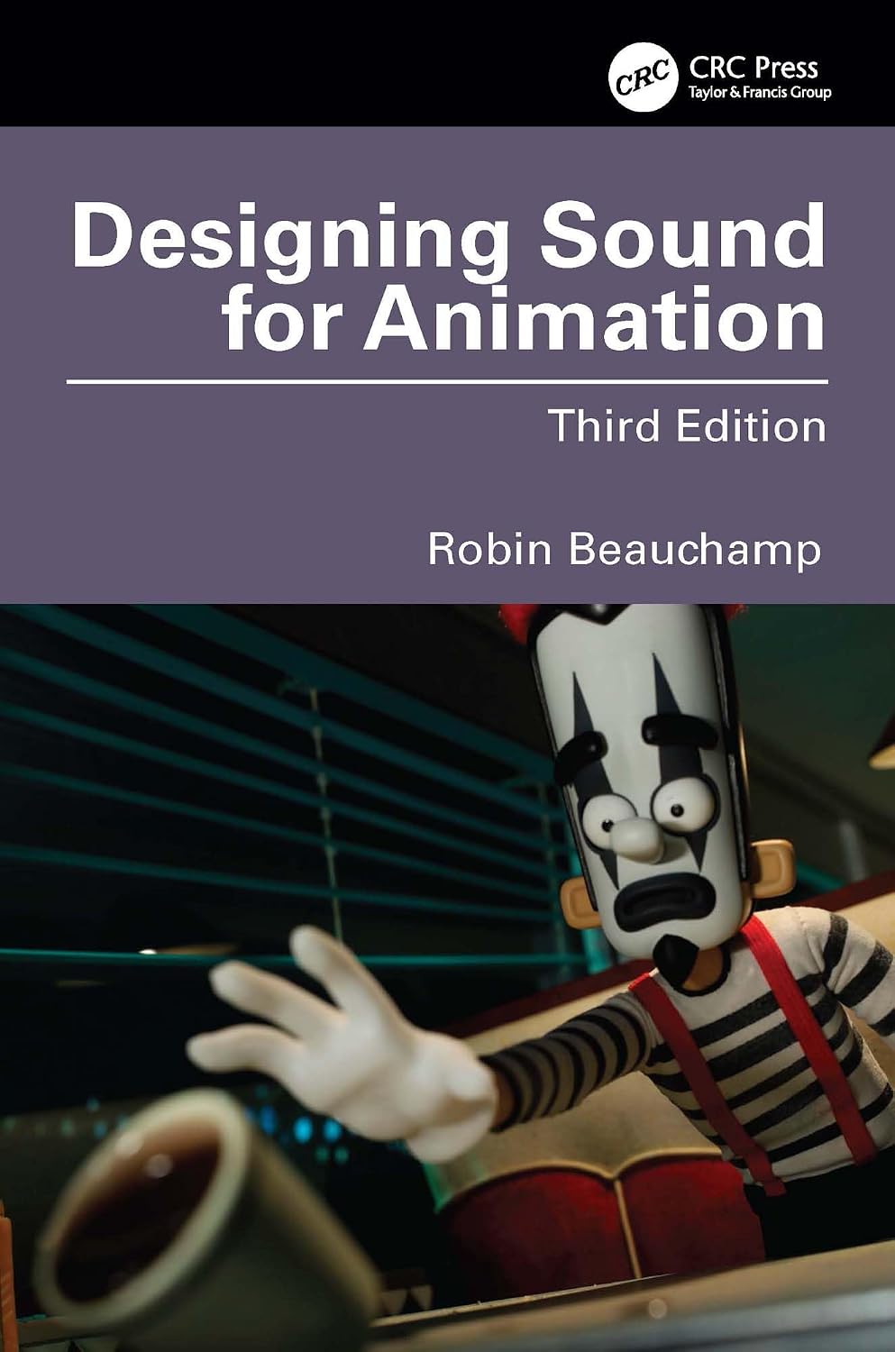 Designing Sound for Animation (English Edition) baixar o livro de graça