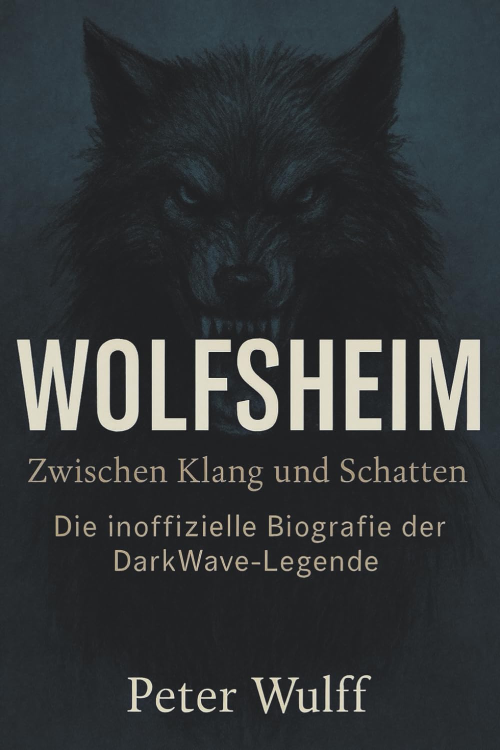 capítulo por capítulo baixar Wolfsheim – Zwischen Klang und Schatten: Die inoffizielle Biografie der DarkWave-Legende (German Edition)