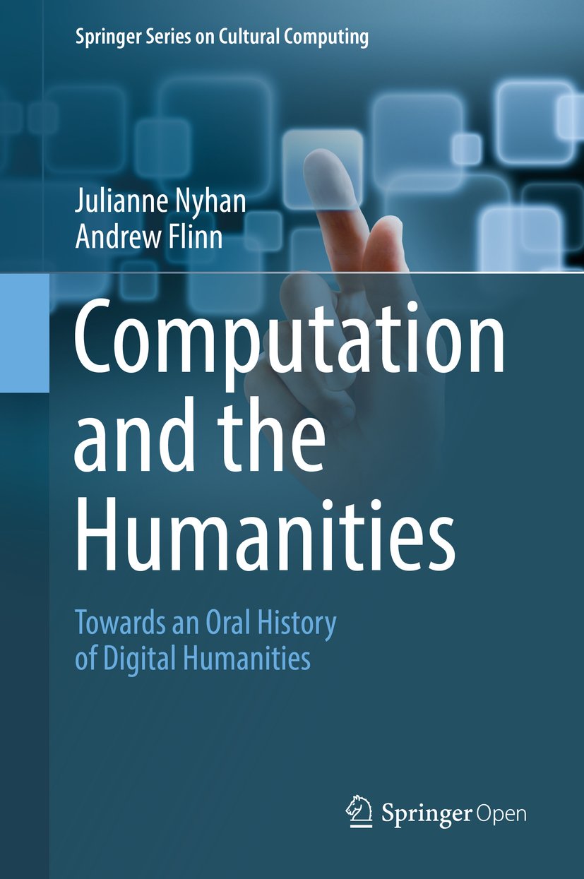 capítulo por capítulo baixar Computation and the Humanities: Towards an Oral History of Digital Humanities (Springer Series on Cultural Computing) (English Edition)