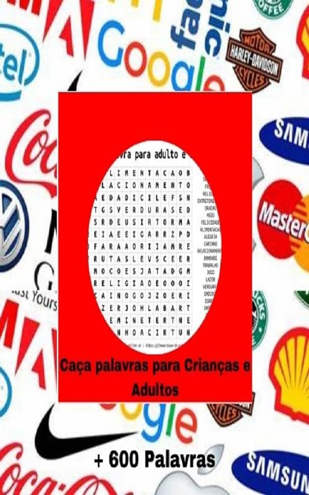 ler totalmente Caça-Palavras de +600 Palavras de tudo: Nivel Medio +600 Palavras de tudo