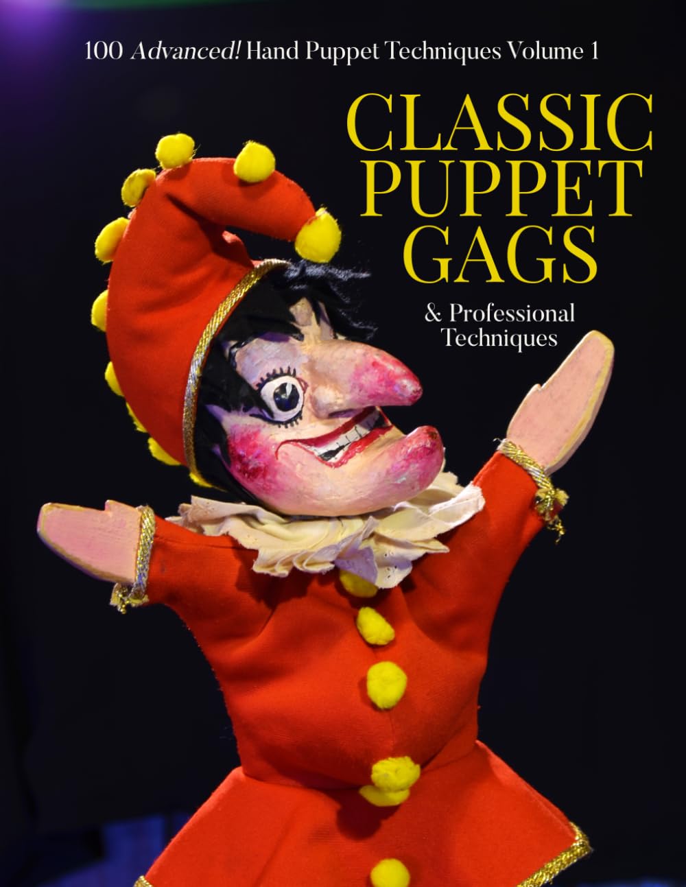 Classic Puppet Gags: & Professional Techniques baixar o livro de graça