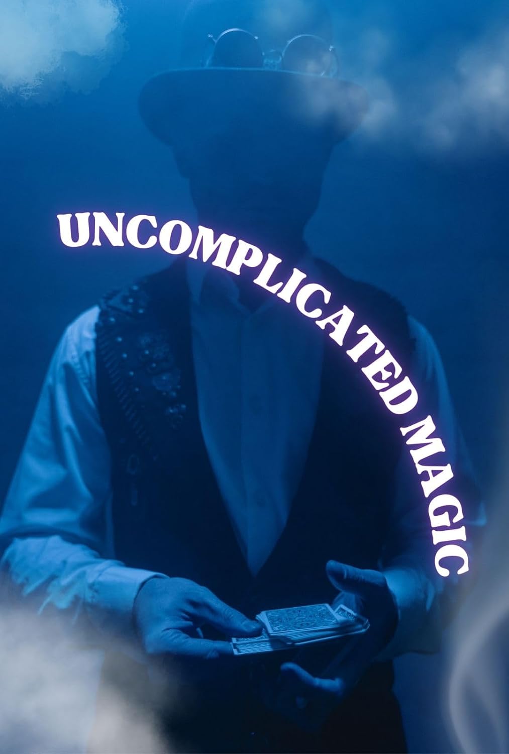 capítulo por capítulo baixar Uncomplicated Magic: Awesome Tricks in Easy Steps (English Edition)