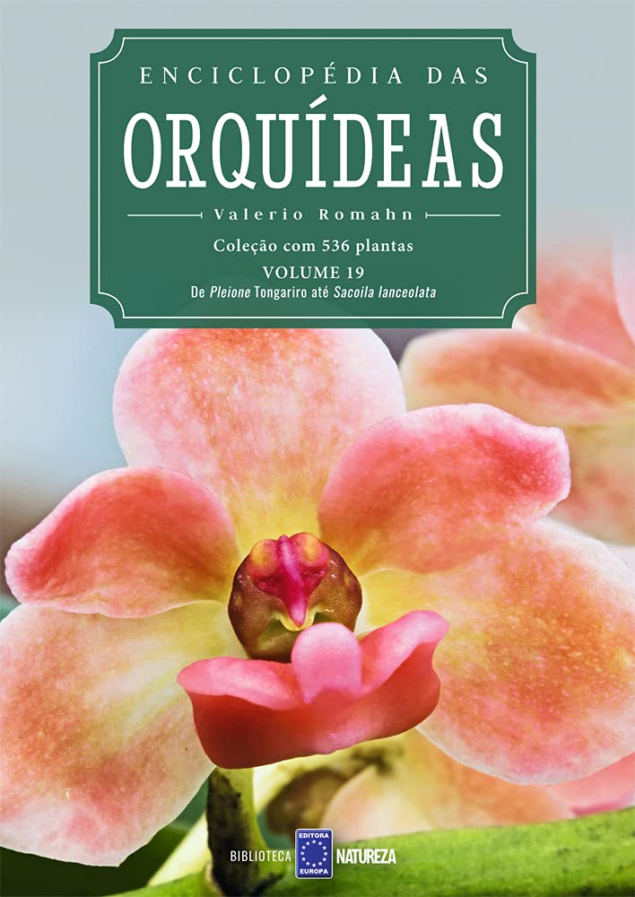 Enciclopédia das Orquídeas - Volume 19 baixar livro de graça
